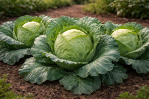 Чем подкормить капусту для формирования большого кочана?