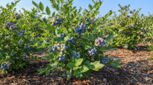 Подготовка голубики к зиме: полный сезонный регламент